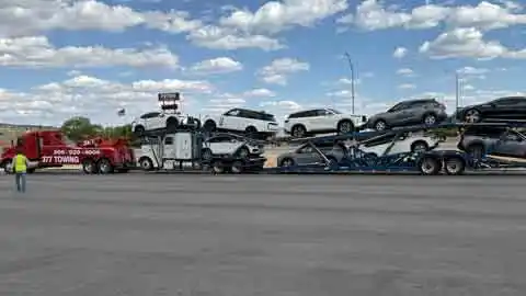 Albuquerque Heavy Towing Rates