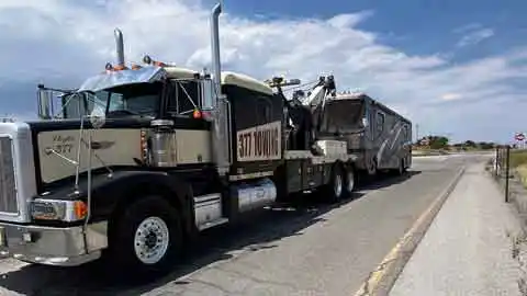 Bus Towing Albuquerque NM