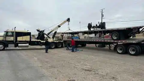 Heavy Cargo Service Central NM