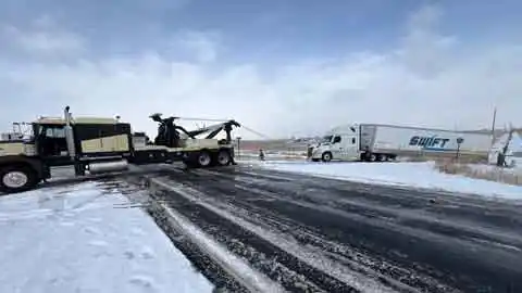 Heavy Recovery Central NM