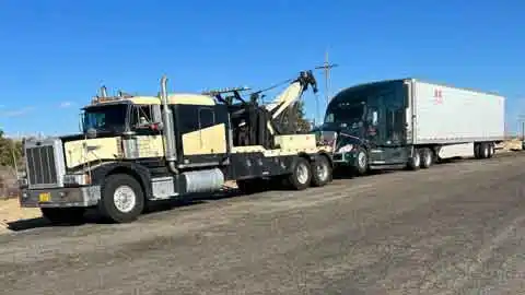 Heavy Towing Central NM