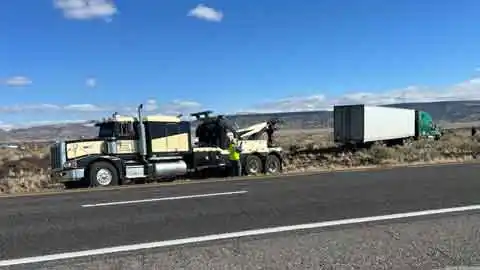 Heavy Truck Recovery Santa Fe NM