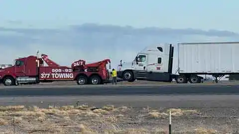 Local Towing Company