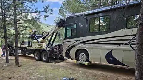 RV Towing Central NM