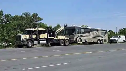 RV Towing Santa Fe NM